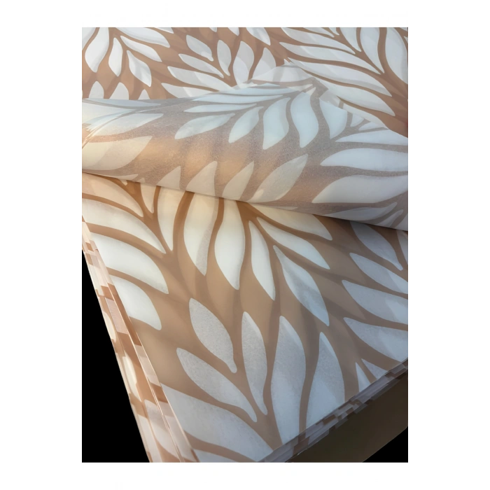 DESENLİ PELUR KAĞIT - 40 CM X 60 CM- 10 ADET