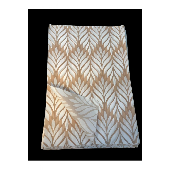 DESENLİ PELUR KAĞIT - 40 CM X 60 CM- 10 ADET