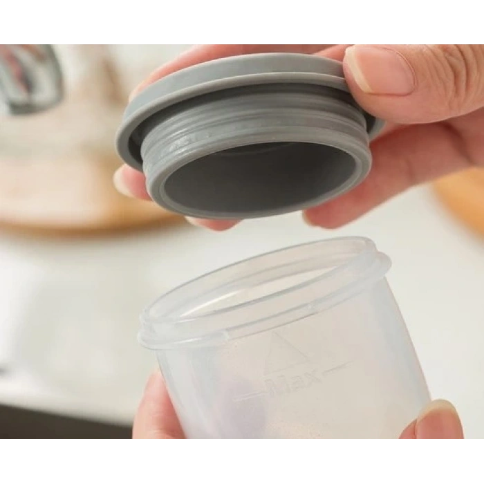 Deterjan Hazneli Telli Bulaşık Fırçası