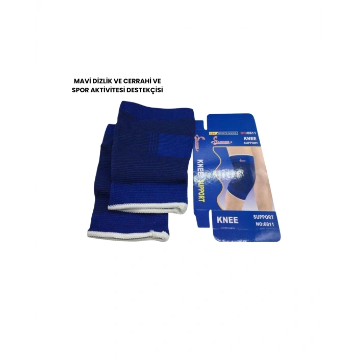 Diz Koruyucu DİZLİK