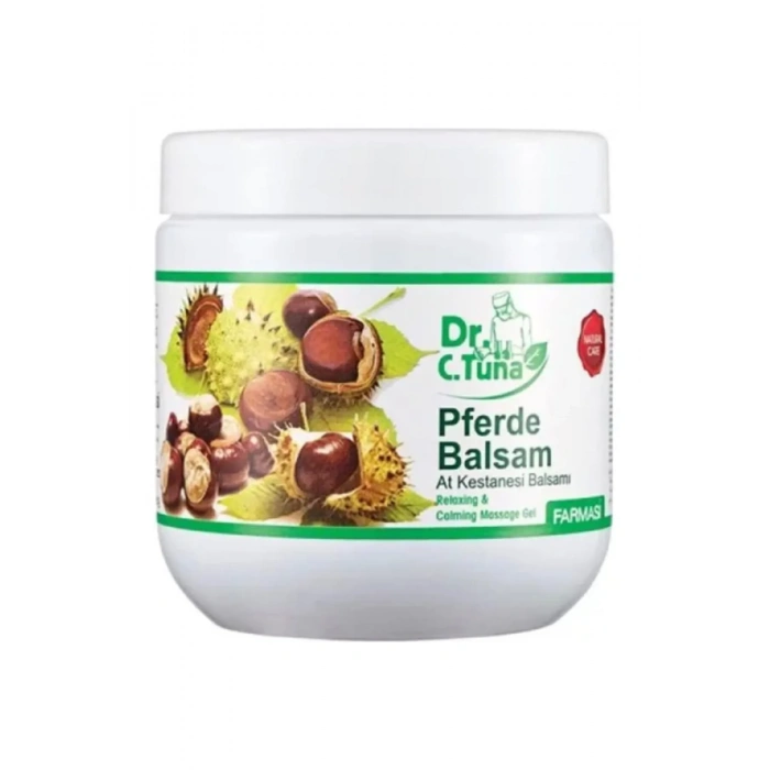 Dr. C. Tuna At Kestanesi Masaj Jeli 500 ml