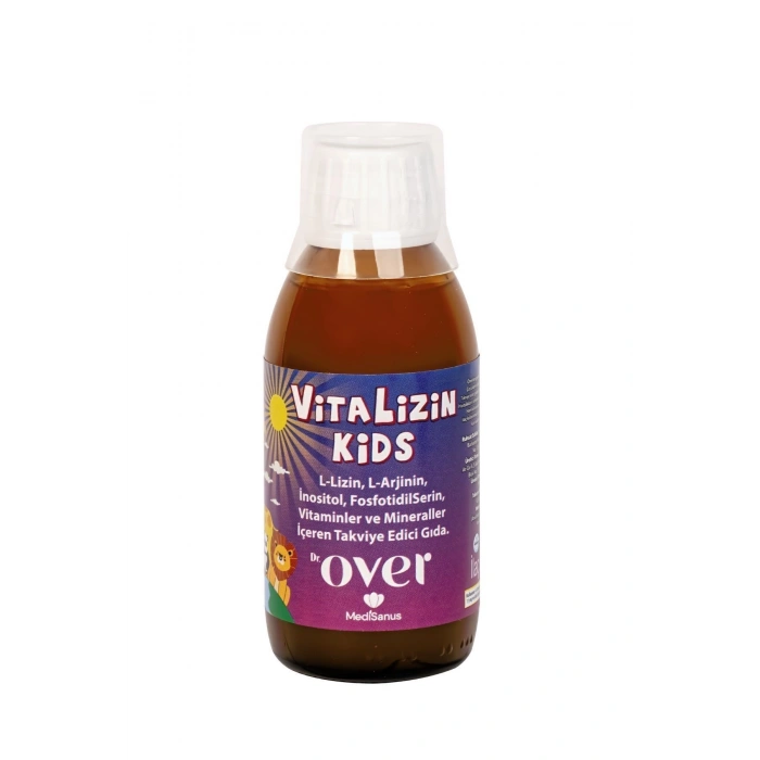 Dr. Over Vitalizin Kids 150 ml