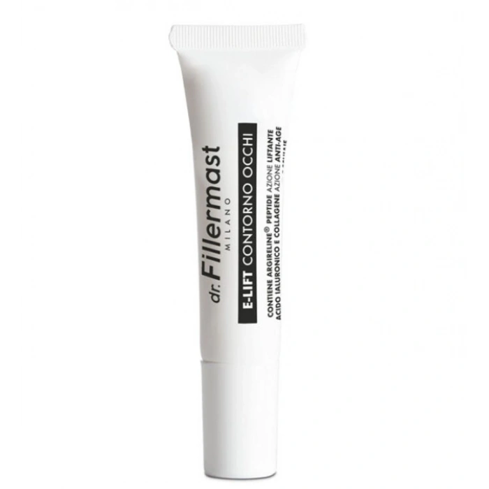 Dr.Fillermast E-Lift Contorno Occhi Göz Çevresi Bakım Kremi 15 ml