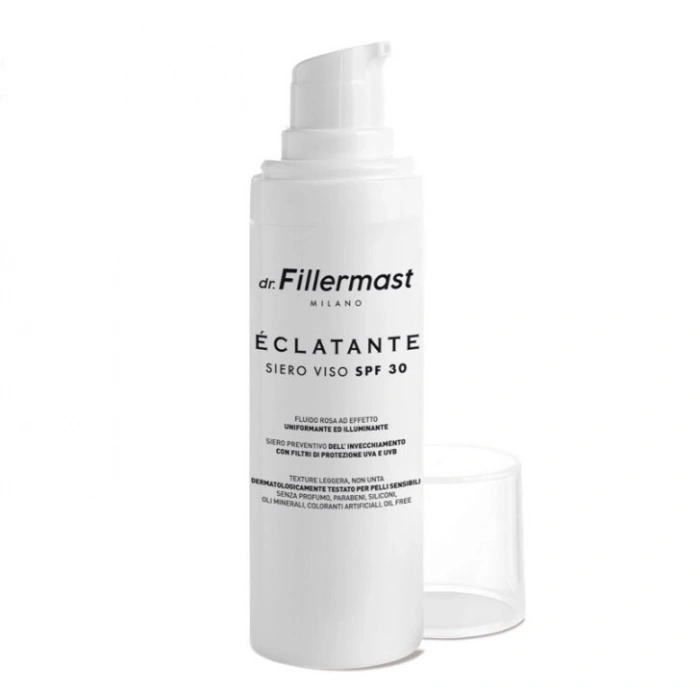 Dr.Fillermast Eclatante Spf 30+ Güneş Koruyucu Emülsiyon 30 ml