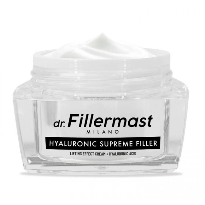 Dr.Fillermast Hyaluronic Supreme Filler Nemlendirici ve Sıkılaştırıcı Krem 30 ml