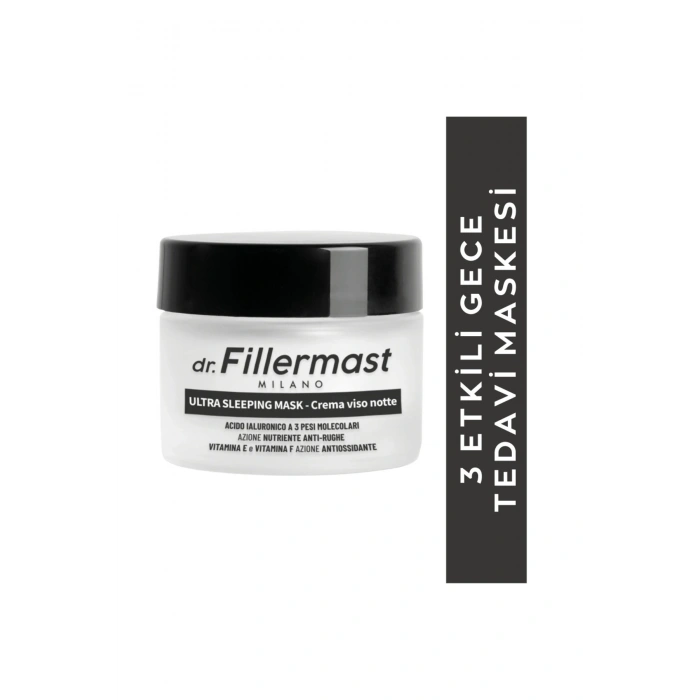 Dr.Fillermast Ultra Sleeping Mask 30 ml