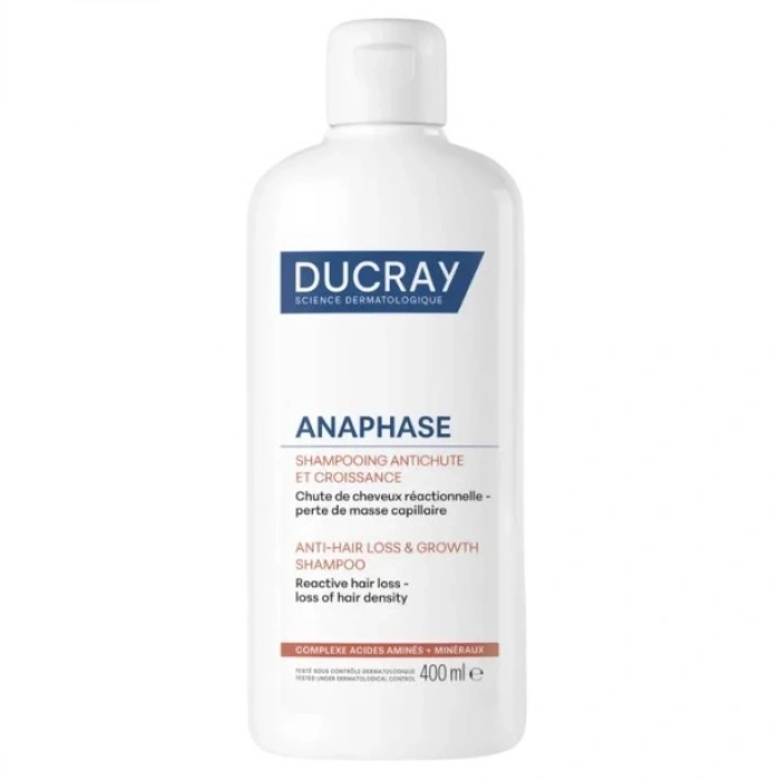 Ducray Anaphase Anti Hair Loss Growth Şampuan 400 ml
