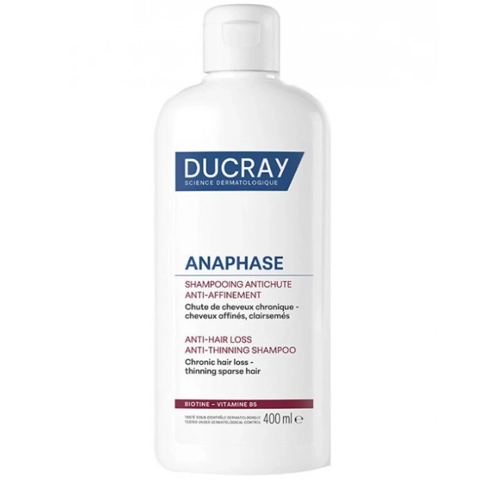 Ducray Anaphase Dökülme Karşıtı Şampuan 400 ml