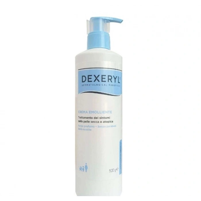 Ducray Dexeryl Emollient Krem 500 gr