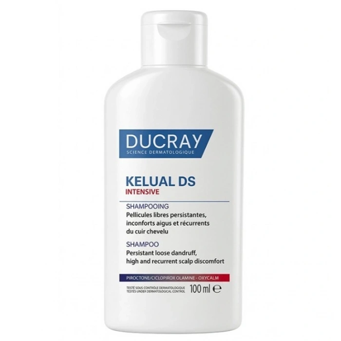 Ducray Kelual Ds Intensive Yeni Şampuan 100 ml