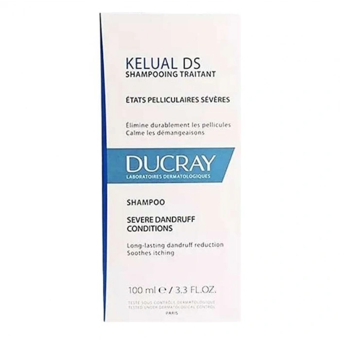 Ducray Kelual DS Şampuan 100 ml