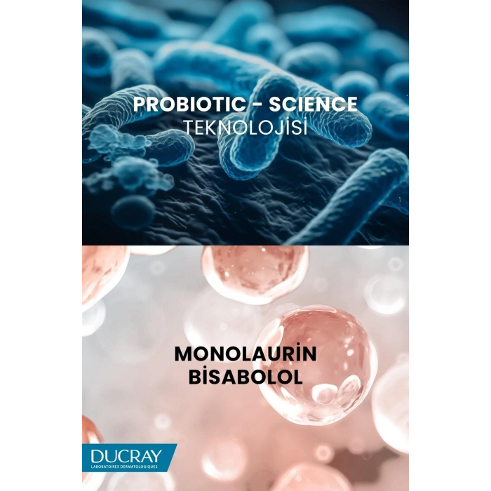 Ducray Kelual Squanorm Normal ve Yağlı Saçlar İçin Kepek Karşıtı Şampuan 400 ml