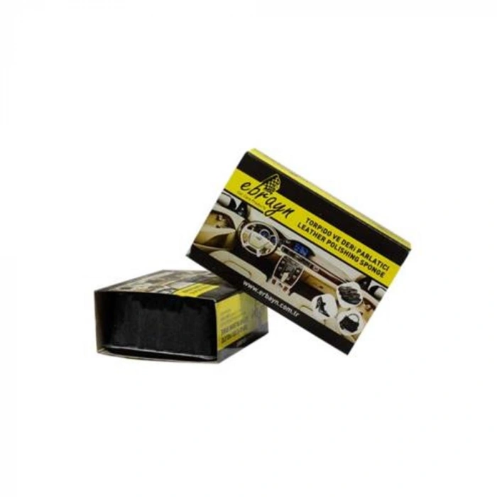 Ebrayn Torpido Deri Parlatıcı Sünger ONB33