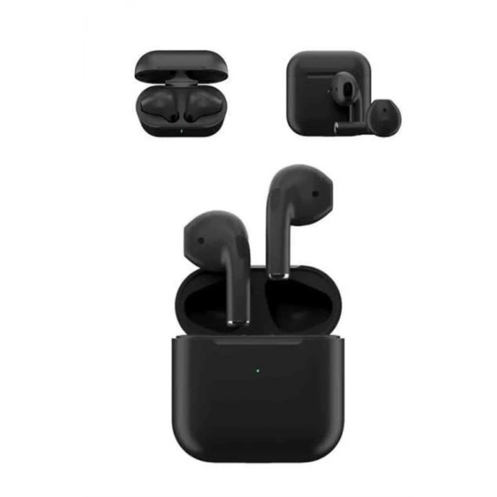 En Çok Tercih Edilen Bluetooth Kulaklık Mikrofonlu Silikonsuz Dokunmatik Kontrol