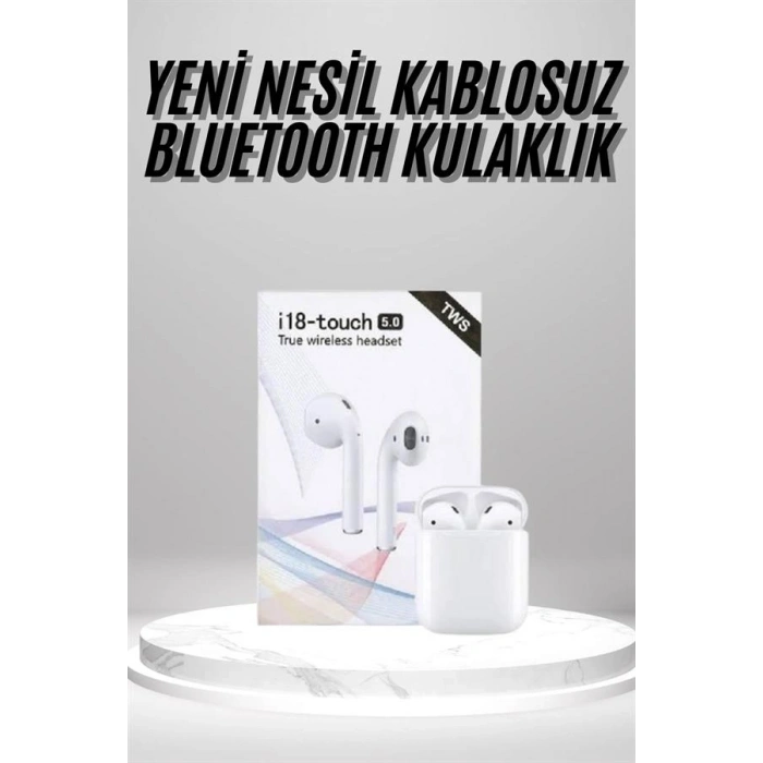 En Çok Tercih Edilen Kulaklık ANC Özelliği Dokunmatik Kontrol Mikrofonlu