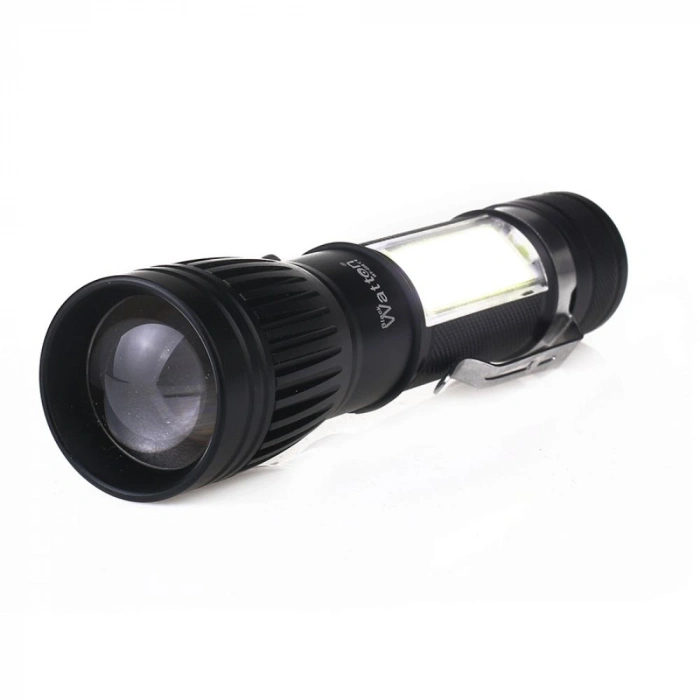 En Güçlü EL Feneri TX6 Watton Wt-028