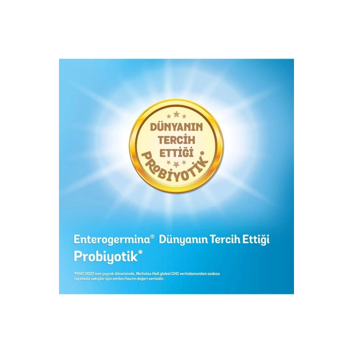 Enterogermina Kids 5 ml x 20 Flakon