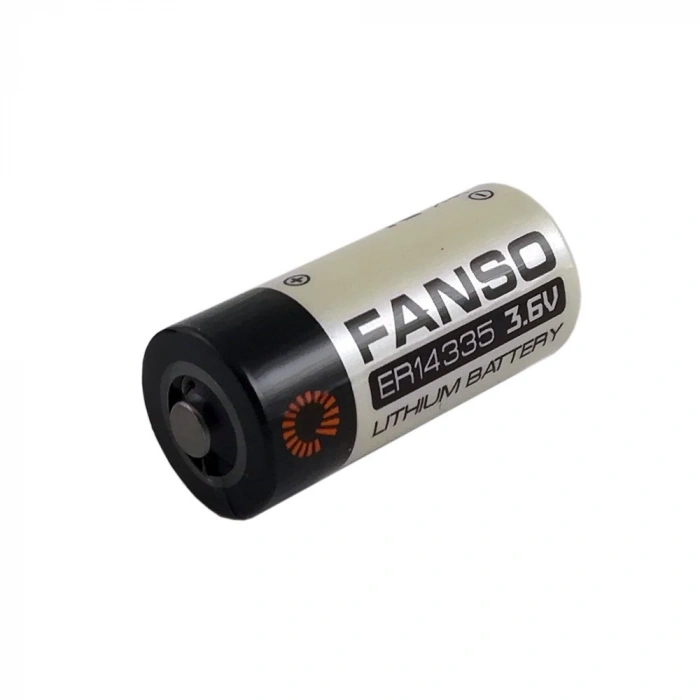 FANSO ER14335H 3.6V 2/3AA Size Lithium Pil (Li-SOCL2)