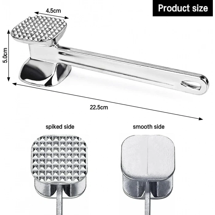 Et Dövme Çekici Çift Taraflı