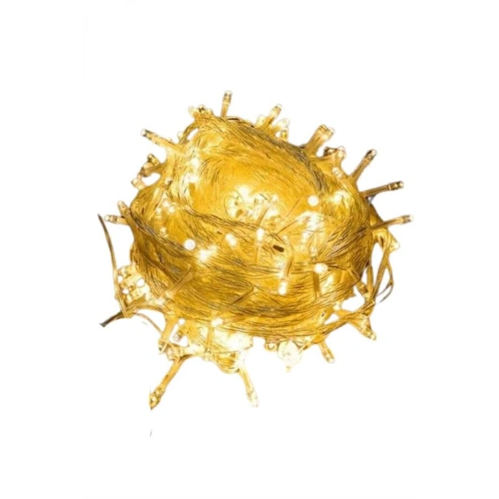 Fişli 10 Metre Günışığı Led Işık 3 Aydınlatma Modlu Dekoratif Ortam Aydınlatması