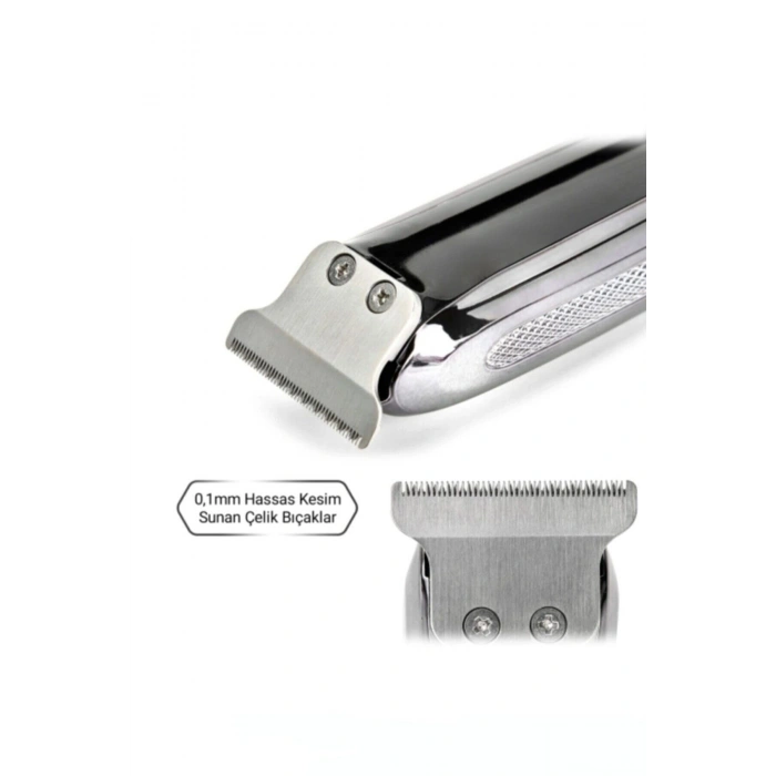 G Power Şarjlı Traş Makinesi Sakal Ense Vucüt Kılı Tıraş Makinası