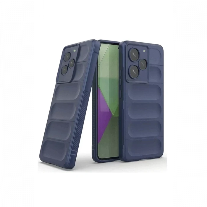 General Mobile Era 50 Kılıf Optimum Silikon - Lacivert