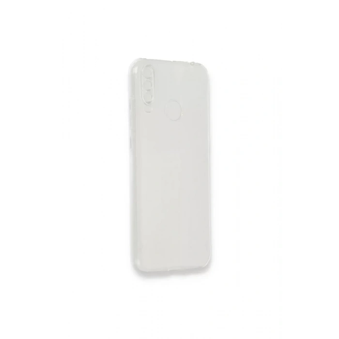 General Mobile GM 10 Kılıf Lüx Şeffaf Silikon - Şeffaf
