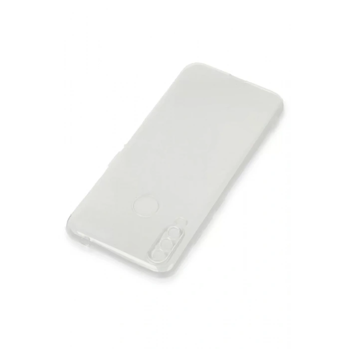 General Mobile GM 10 Kılıf Lüx Şeffaf Silikon - Şeffaf