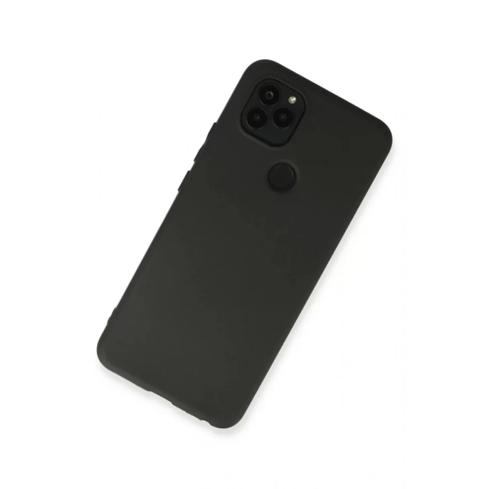 General Mobile GM 22 Kılıf First Silikon - Siyah