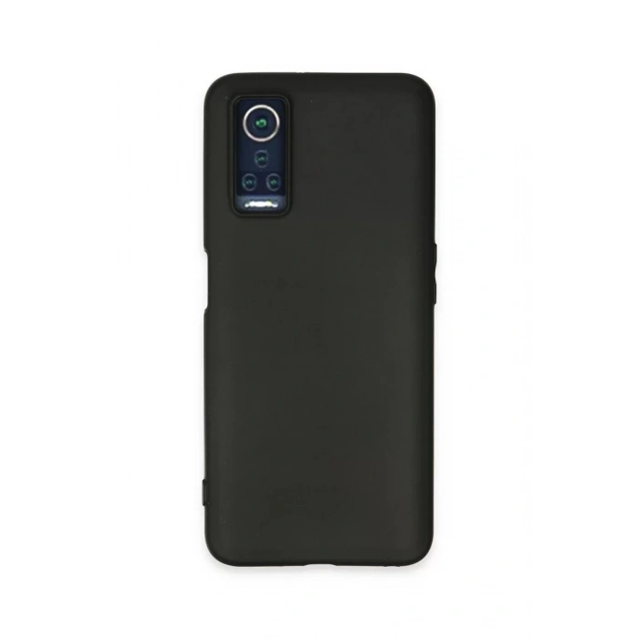 General Mobile GM 22 Pro Kılıf First Silikon - Siyah