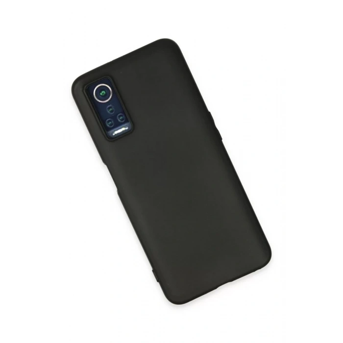 General Mobile GM 22 Pro Kılıf First Silikon - Siyah