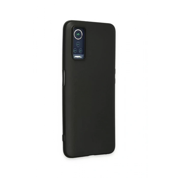 General Mobile GM 22 Pro Kılıf First Silikon - Siyah