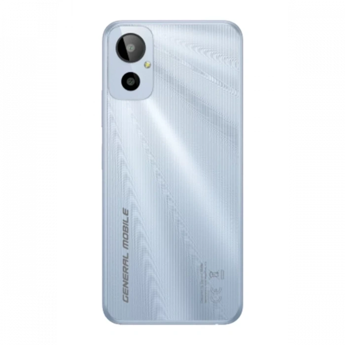 General Mobile GM 23 SE Kılıf Lüx Şeffaf Silikon