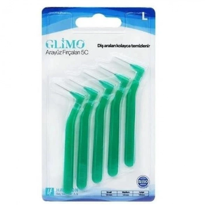 Glimo Açılı Arayüz Fırçası Large