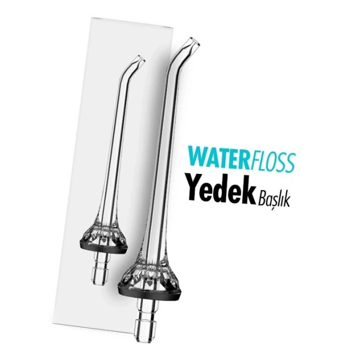 Glimo Ağız Duşu (Water Floss) Heads