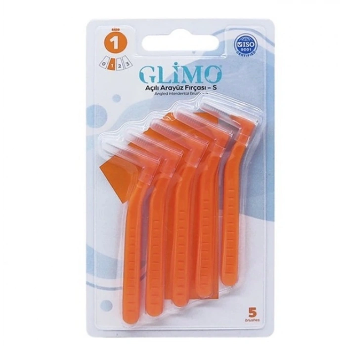 Glimo Arayüz Fırçaları 5C Small 5 Adet