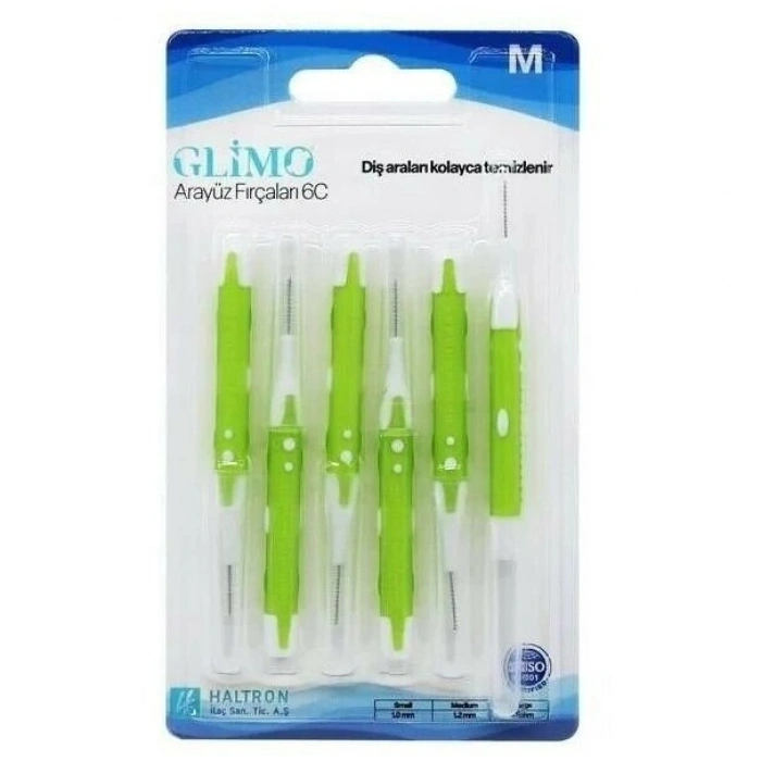 Glimo Arayüz Fırçaları Medium