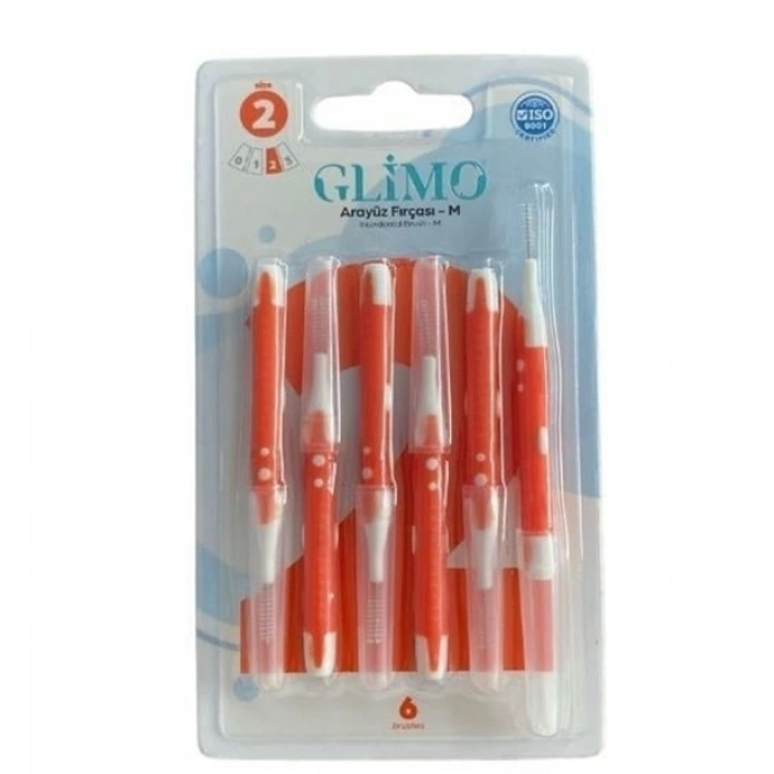 Glimo Arayüz Fırçaları Medium