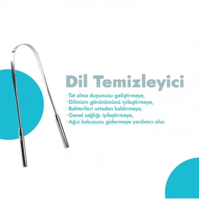 Glimo Dil Temizleyici