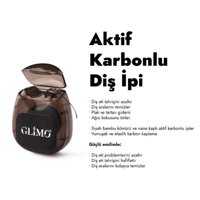 Glimo Diş İpi Life Time