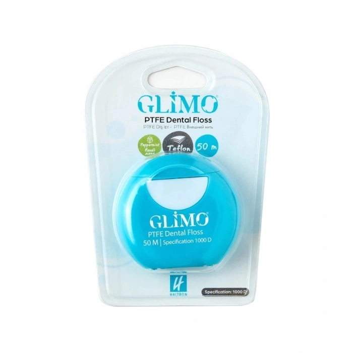 Glimo PTFE Diş İpi 50 m