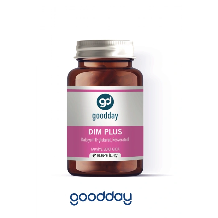 Goodday Dım Plus 60 Tablet