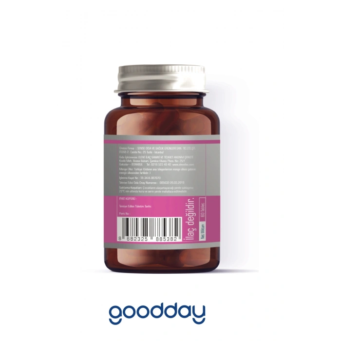 Goodday Dım Plus 60 Tablet