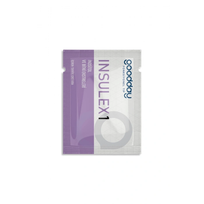 Goodday Insulex 1 30 Saşe