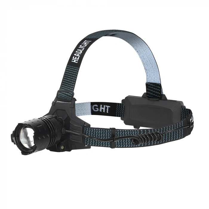 GT100 LED ŞARJLI KAFA LAMBASI WATTON WT-628