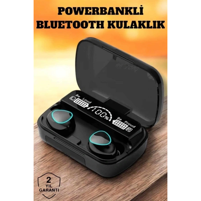 Gürültü Önleyici Spor ve Günlük Kullanım için Konforlu ve Şık Kablosuz Kulaklık