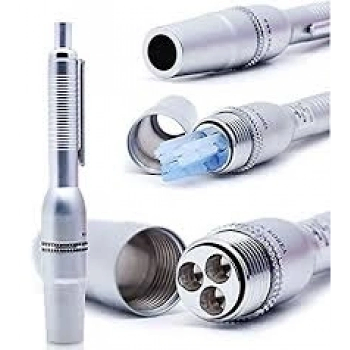 Hacamat kalemi 3 İğneli 100 ADET İĞNE HEDİYE