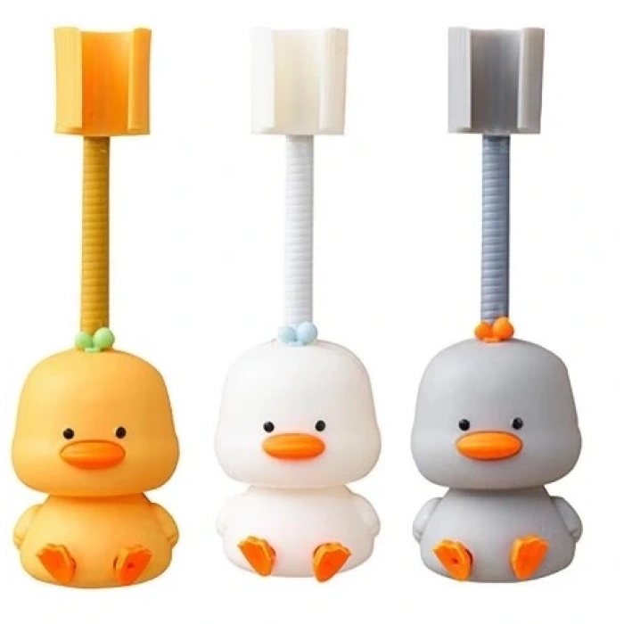 Hayvan Figürlü Duş Başlığı Tutucu