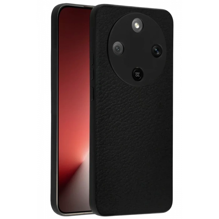 Huawei Honor Magic 8 Lite Thermax Silikon Kılıf - Siyah