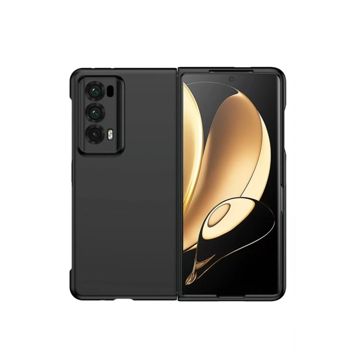 Huawei Honor Magic V2 Kılıf Loft Kapak - Siyah